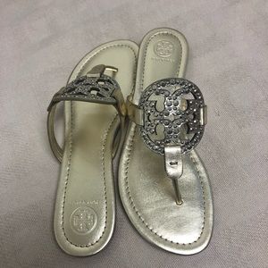 Tory Burch Miller sandals